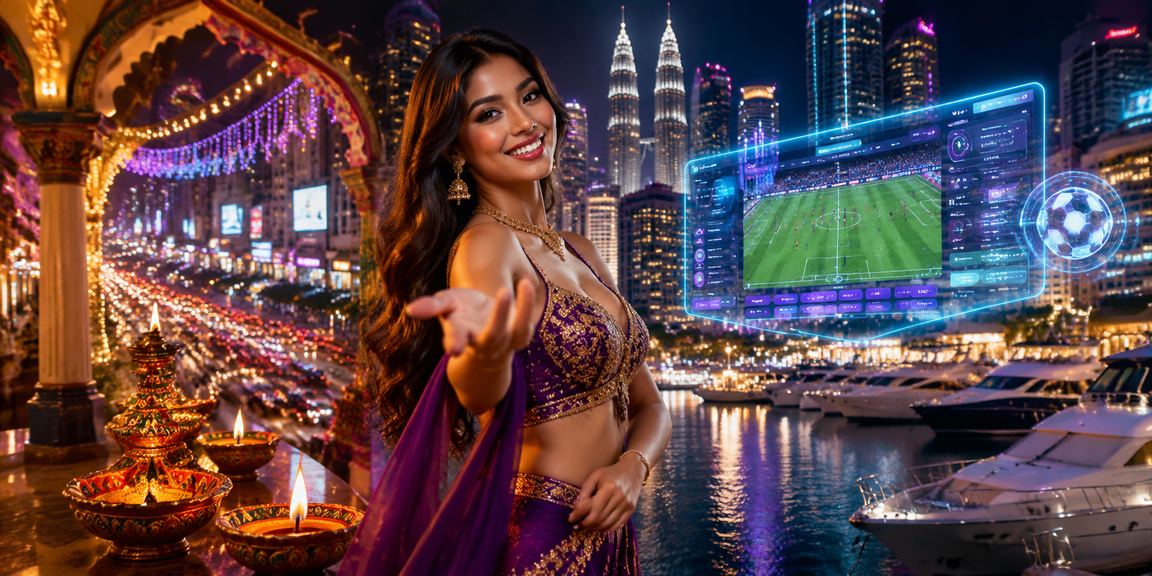 Pemain di Kuala Lumpur menggunakan platform spin99 untuk taruhan sukan dalam talian