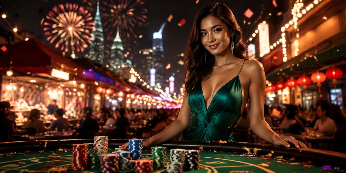 Pemain di Kuala Lumpur mendapat cashback bonus selepas deposit pertama spin99