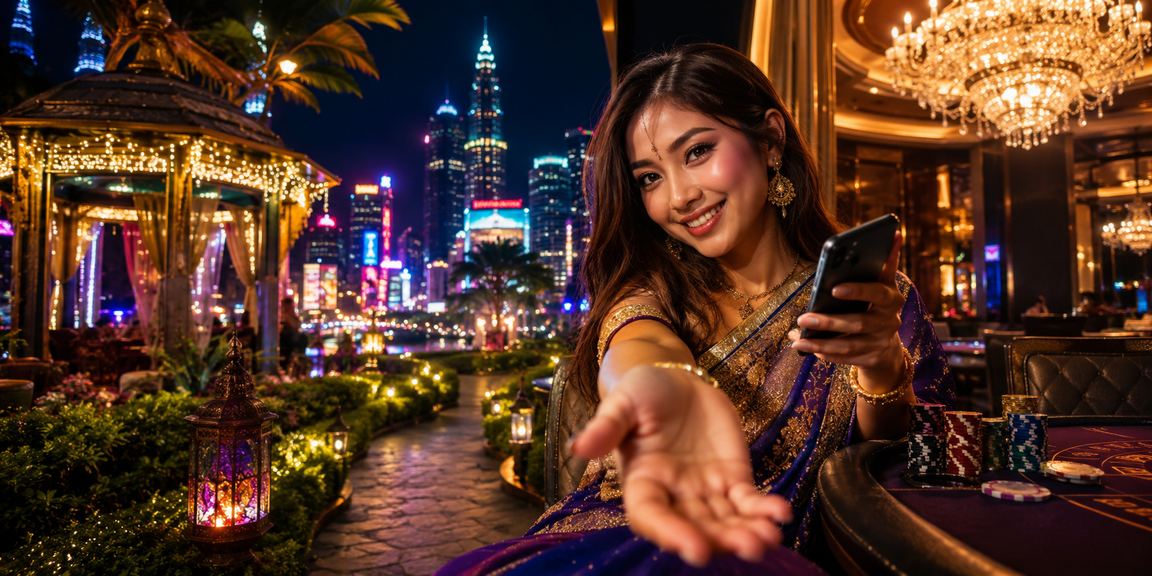Pemain baru mendaftar spin99 untuk mendapat bonus Roulette di Kuala Lumpur